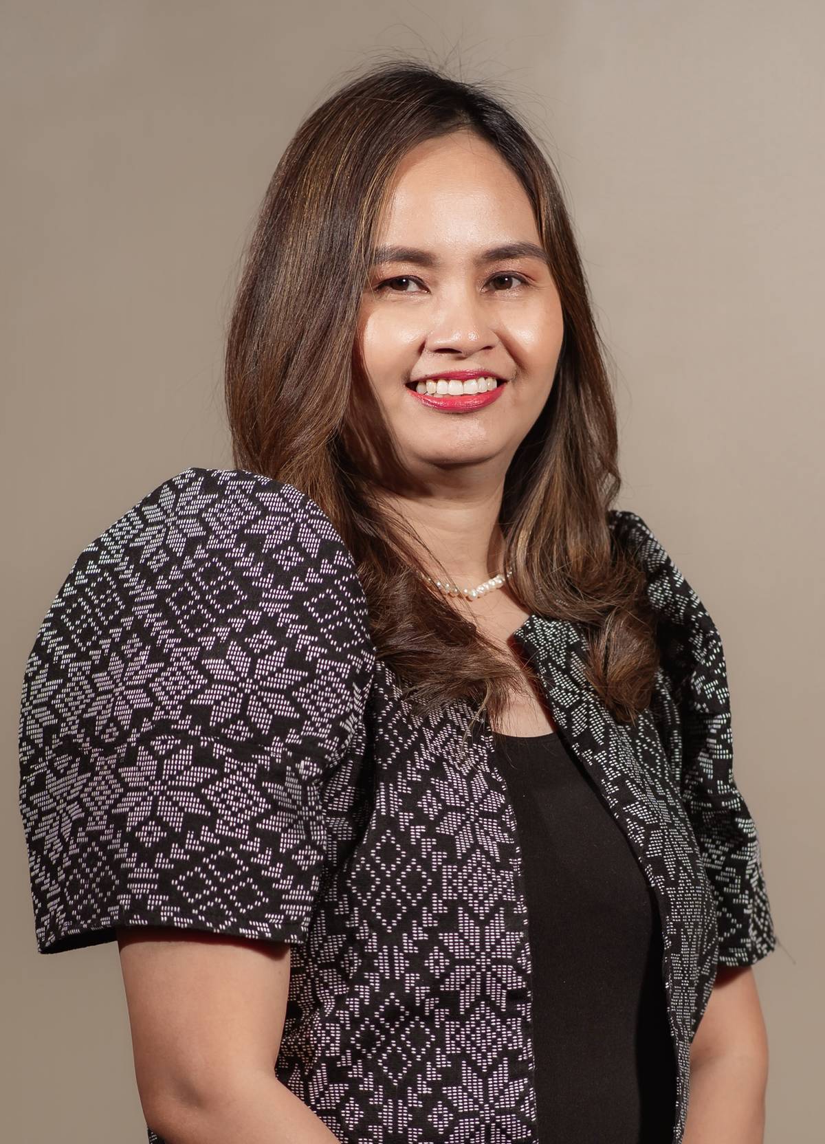 Marichelle Orden-Costales from Nueva Vizcaya.